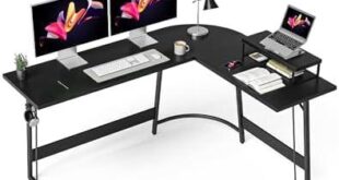 Enhance Your Space with Smart LED Desks and Storage Solutions