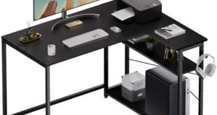 Stylish and Functional Desks for Every Workspace Needs