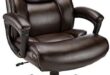 Comfortable Office Chairs with Adjustable Features Available