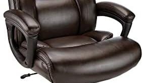 Comfortable Office Chairs with Adjustable Features Available