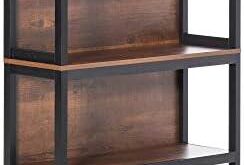 Unlocking Style and Stability: Our Review of HOMCOM’s 4-Tier Shelf