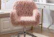 Transforming Spaces: Our Review of the SSLine Pink Vanity Chair