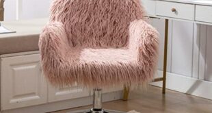 Transforming Spaces: Our Review of the SSLine Pink Vanity Chair