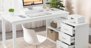 Versatile and Sturdy Desks for Your Home Office Needs