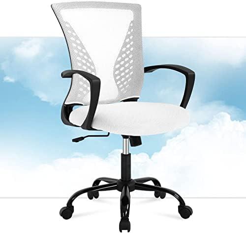 Ergonomic Office Chairs for Comfort and Support at Work