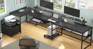 Versatile Desks for Every Space: Office, Gaming, or Study!