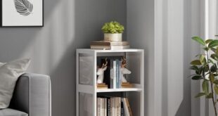 Stylish and Functional Bookcases for Every Space