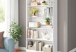 Stylish and Functional Bookcases for Every Space