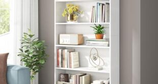 Stylish and Functional Bookcases for Every Space