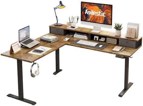 Stylish & Functional ⁢Desks for Every Home Office Need