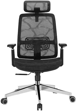 Versatile Ergonomic Office Chairs for Comfort & Support