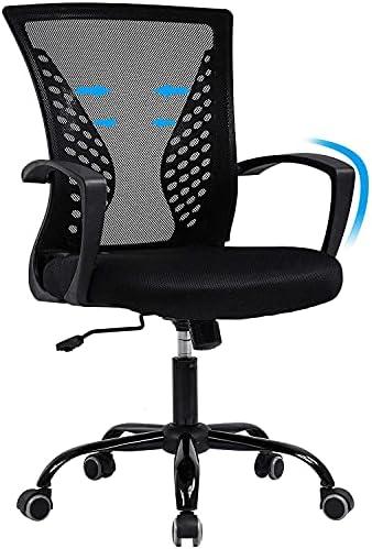 Versatile Ergonomic Office Chairs for Comfort & Support