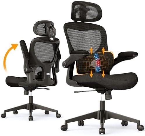 Versatile Ergonomic Office Chairs for Comfort & Support