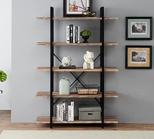 Discovering Balance: Our Take on the O&K 5-Tier⁢ Bookshelf