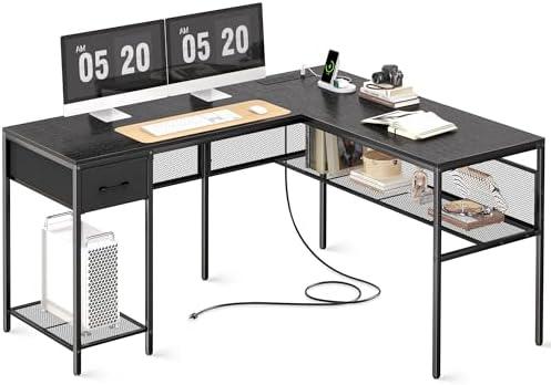 Enhance Your Workspace with Versatile & Stylish Desks