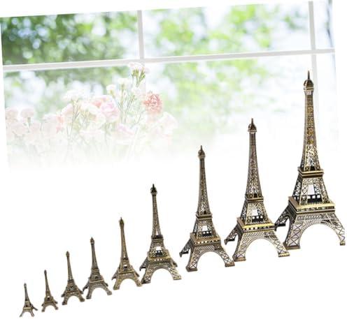 Transforming Spaces: Our Take on Holibanna's Eiffel Tower​ Decor