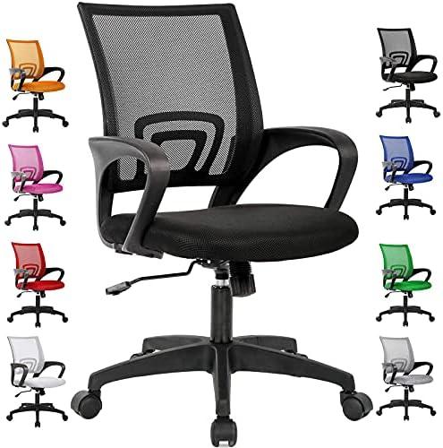 Comfort & Style: Ergonomic Office Chairs for​ Every Need