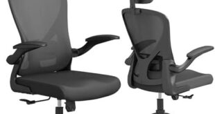 Find Your Perfect Office Chair: Comfort Meets Style