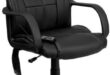 Adjustable Ergonomic Office Chair Headrest for Comfort