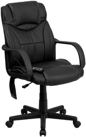 Adjustable Ergonomic Office Chair Headrest for Comfort