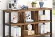 Exploring the FOLUBAN Industrial Bookshelf: Style Meets Function