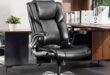 Comfortable Ergonomic Office Chairs for All-Day Support