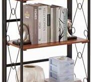 Discover stylish bookshelves for organized living spaces!