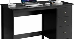 Transforming Our Space: A Review of the Ergonomic Black Desk