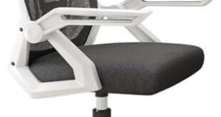 Discovering Comfort: Our Review of the FANCUF Office Chair