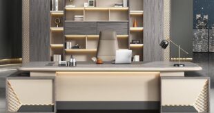 Compact and Stylish Desks for Home and Office Spaces