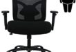 Posture-enhancing ergonomic chairs for comfort at work