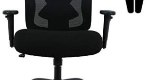 Posture-enhancing ergonomic chairs for comfort at work