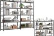 Maximizing Space with Style: Our Take on the 5-Tier Corner Bookcase