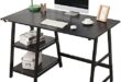 Discover the Versatility of the Soges Trestle Desk: Our Review