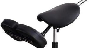 Transforming Our Workspace: A Review of the HM&DX Kneeling Chair