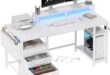 Stylish and Functional Desks for Your Home Office Needs