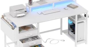 Stylish and Functional Desks for Your Home Office Needs