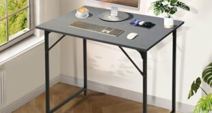 Discovering the Perfect Fit: Our Review of the 32-Inch Desk