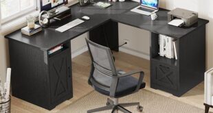 Creating Our Ideal Workspace: A Review of the DWVO L Desk