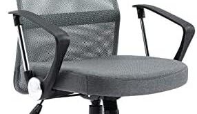 Discovering Comfort: Our Review of the Ergonomic Mesh Office Chair