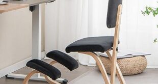 Discover Comfort: Our Review of the Ergonomic Kneeling Stool