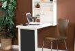 Transforming Spaces: Our Review of the Folding Wall Mounted Desk