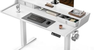 Versatile Desk Options for Productive Home Office Spaces