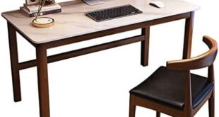 Transforming Our Space: The Versatile Slate Desk Review