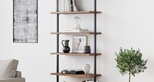 Elevate Our Space: A Review of the Nathan James Theo Bookcase