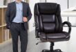 Embracing Comfort: Our Take on the Big and Tall Office Chair