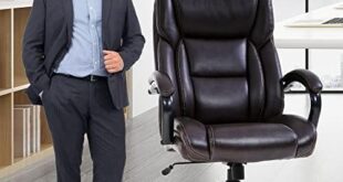 Embracing Comfort: Our Take on the Big and Tall Office Chair