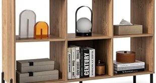 Charming Bookshelves for Stylish and Practical Storage Solutions