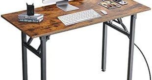 Unfolding Potential: Our Review of the Frylr Foldable Desk