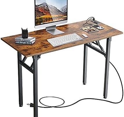 Unfolding Potential: Our Review of the Frylr Foldable Desk